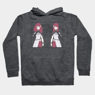 The Twins Hoodie